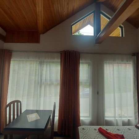 Alisson Hotel Y Restaurant Monteverde Εξωτερικό φωτογραφία