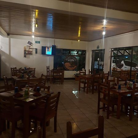 Alisson Hotel Y Restaurant Monteverde Εξωτερικό φωτογραφία