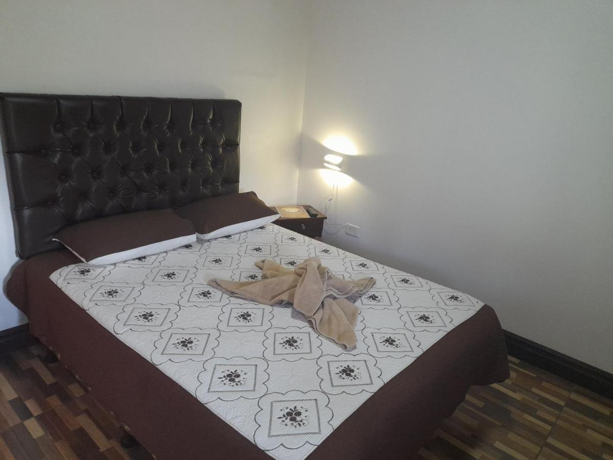 Alisson Hotel Y Restaurant Monteverde Εξωτερικό φωτογραφία
