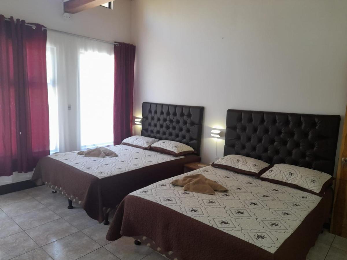 Alisson Hotel Y Restaurant Monteverde Εξωτερικό φωτογραφία