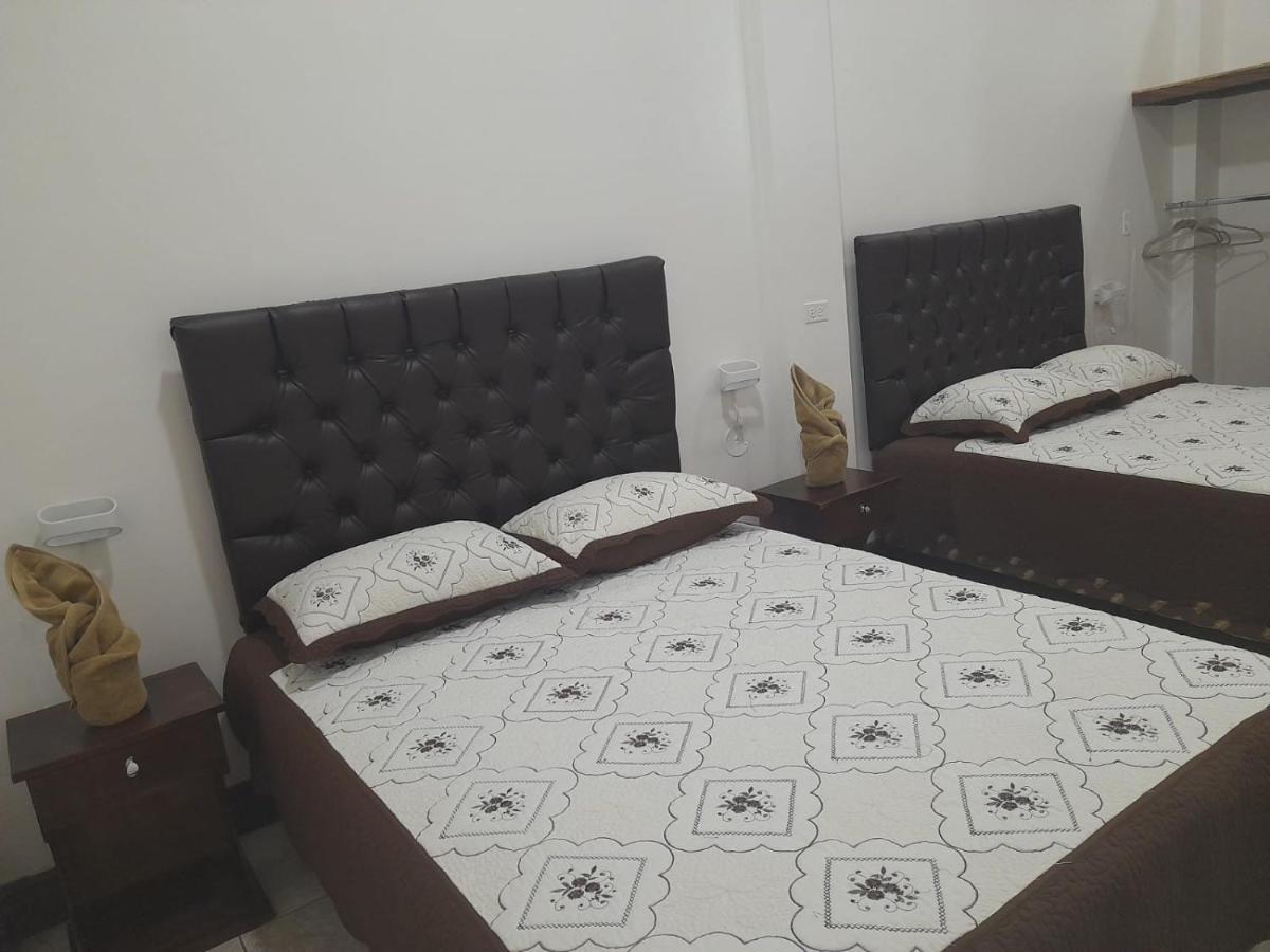 Alisson Hotel Y Restaurant Monteverde Εξωτερικό φωτογραφία