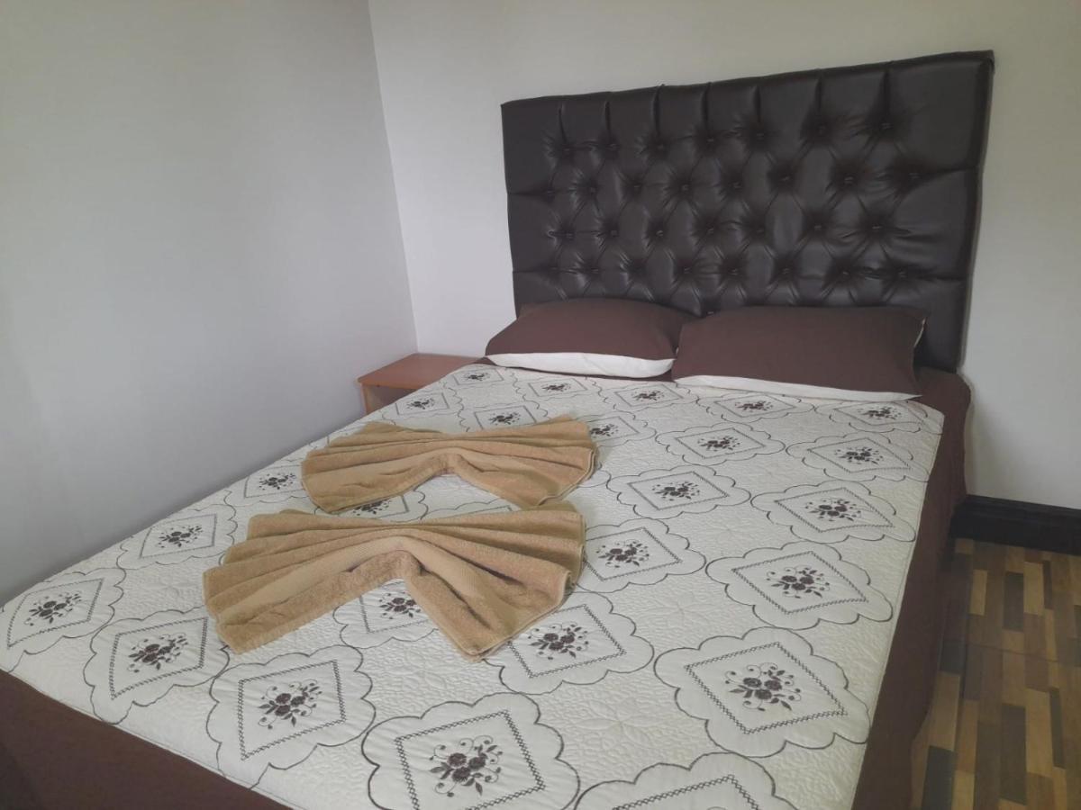 Alisson Hotel Y Restaurant Monteverde Εξωτερικό φωτογραφία