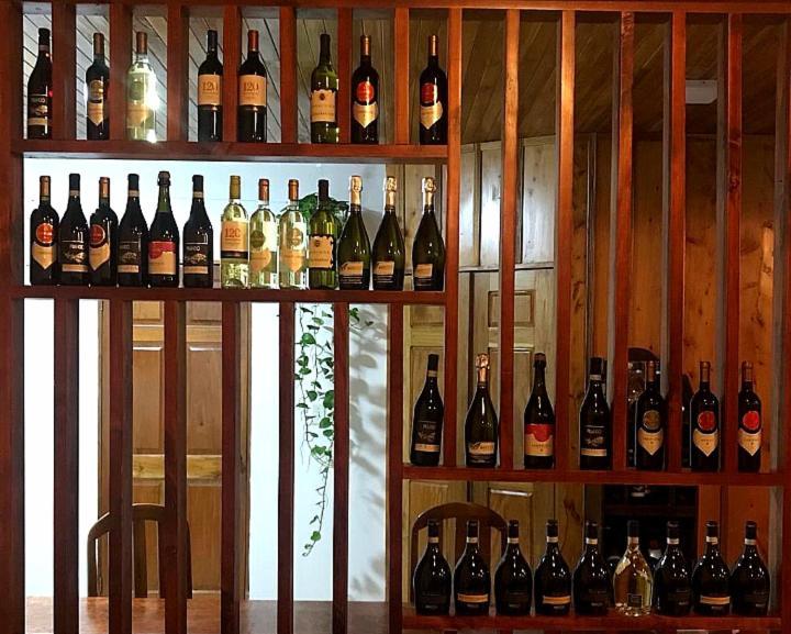 Alisson Hotel Y Restaurant Monteverde Εξωτερικό φωτογραφία