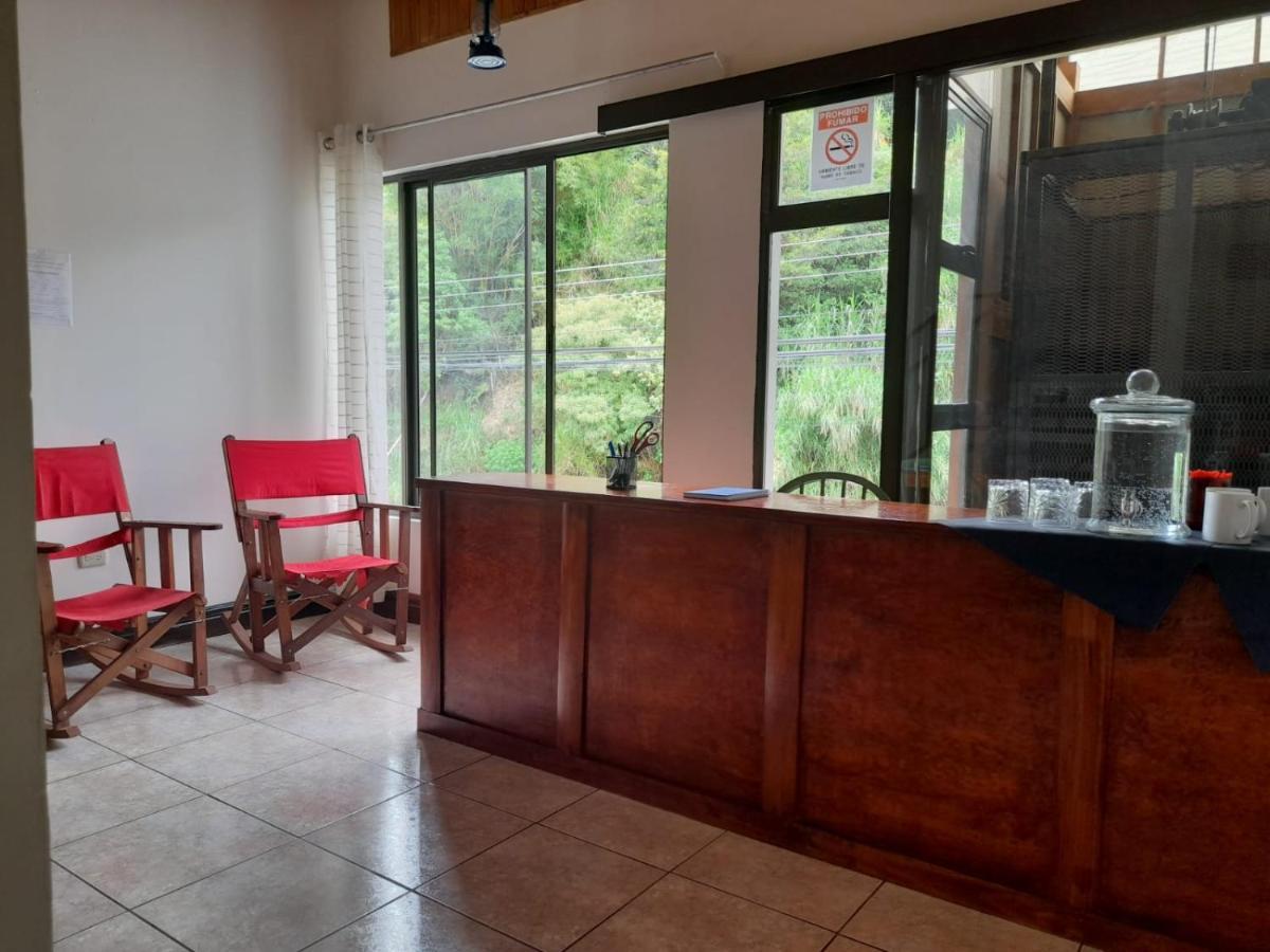 Alisson Hotel Y Restaurant Monteverde Εξωτερικό φωτογραφία