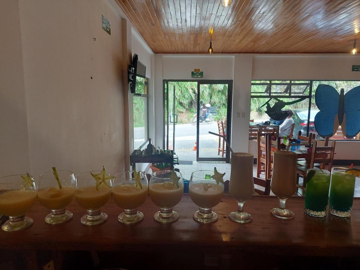 Alisson Hotel Y Restaurant Monteverde Εξωτερικό φωτογραφία
