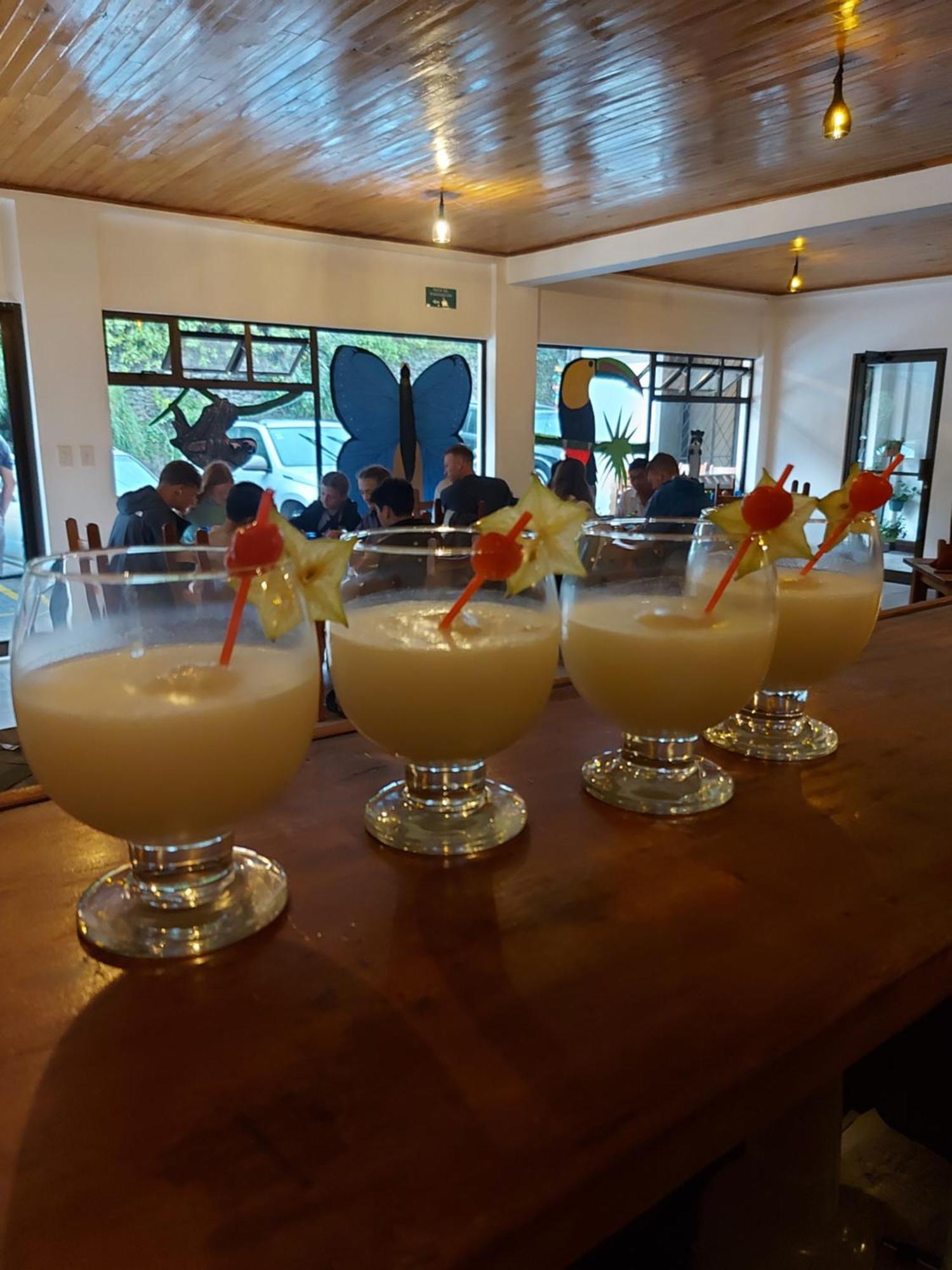 Alisson Hotel Y Restaurant Monteverde Εξωτερικό φωτογραφία