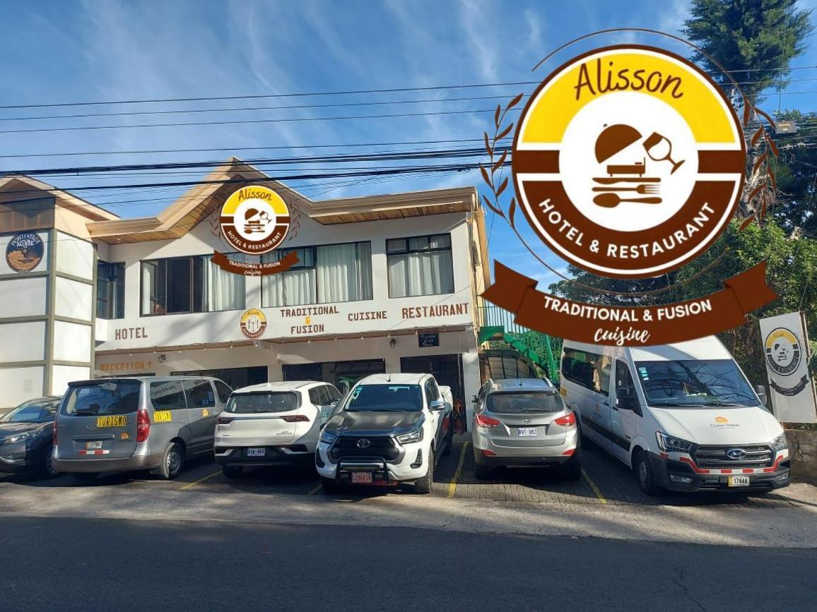 Alisson Hotel Y Restaurant Monteverde Εξωτερικό φωτογραφία