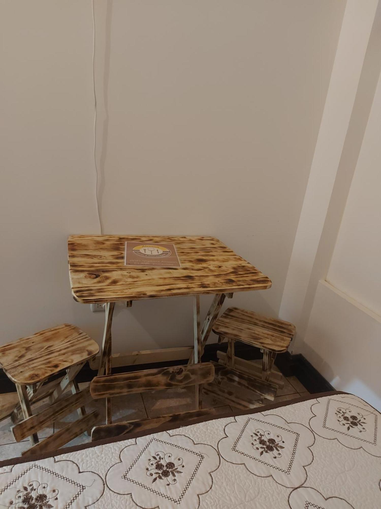 Alisson Hotel Y Restaurant Monteverde Εξωτερικό φωτογραφία