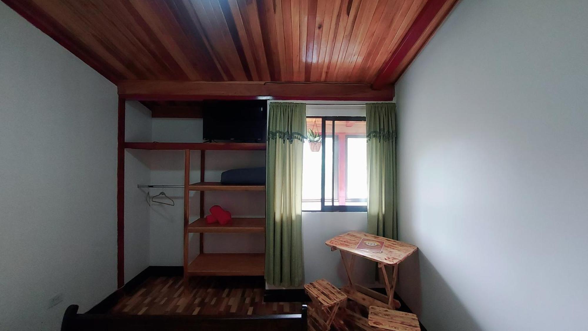 Alisson Hotel Y Restaurant Monteverde Εξωτερικό φωτογραφία