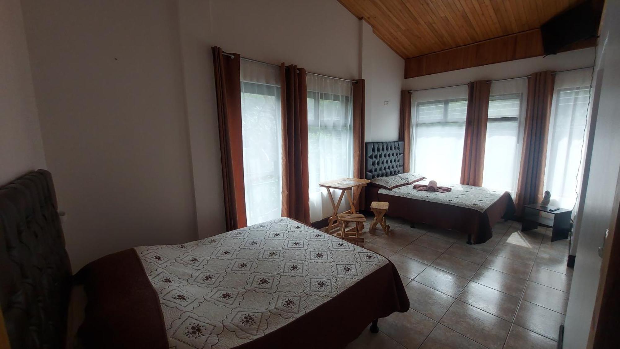 Alisson Hotel Y Restaurant Monteverde Εξωτερικό φωτογραφία