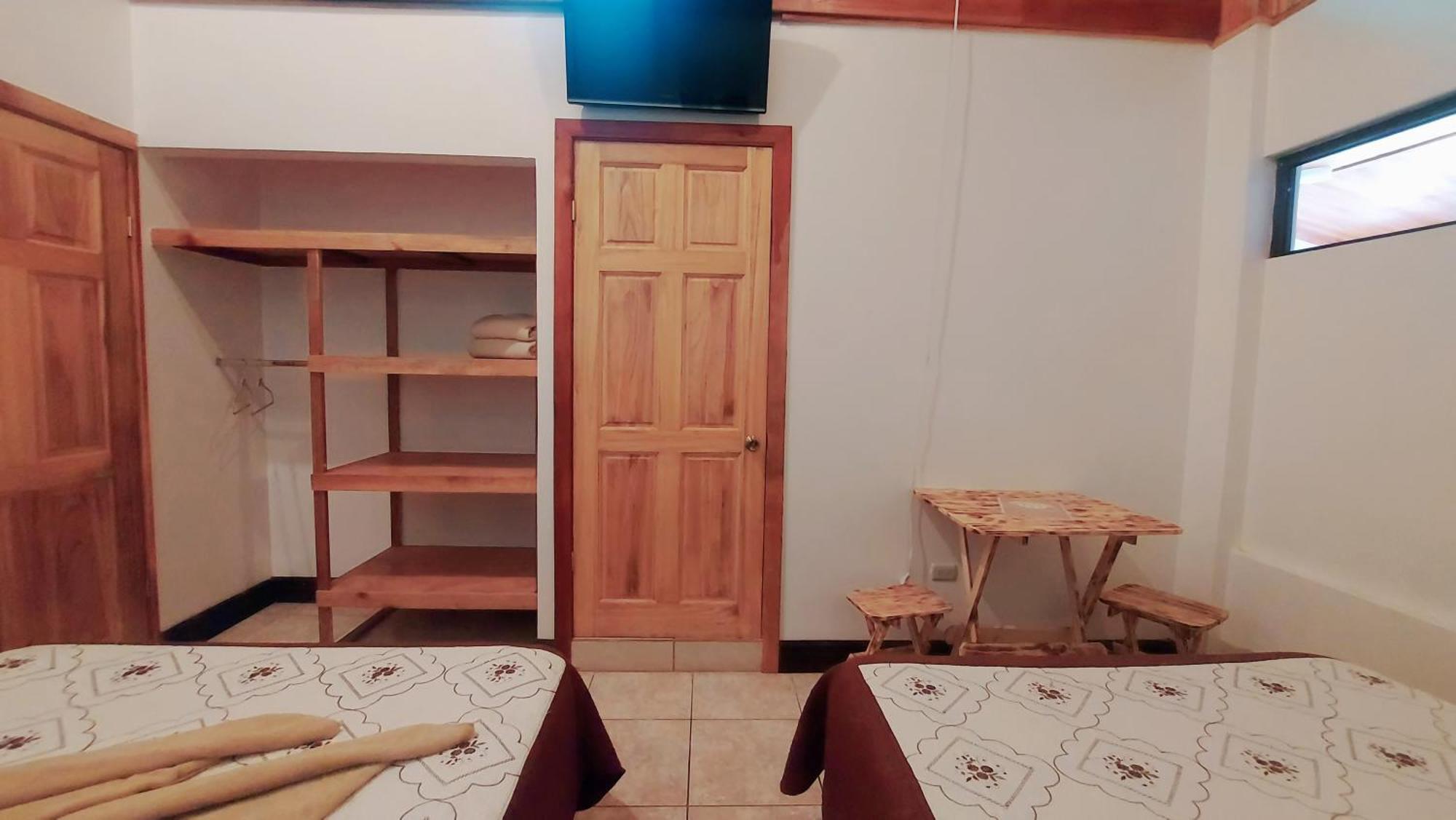 Alisson Hotel Y Restaurant Monteverde Εξωτερικό φωτογραφία