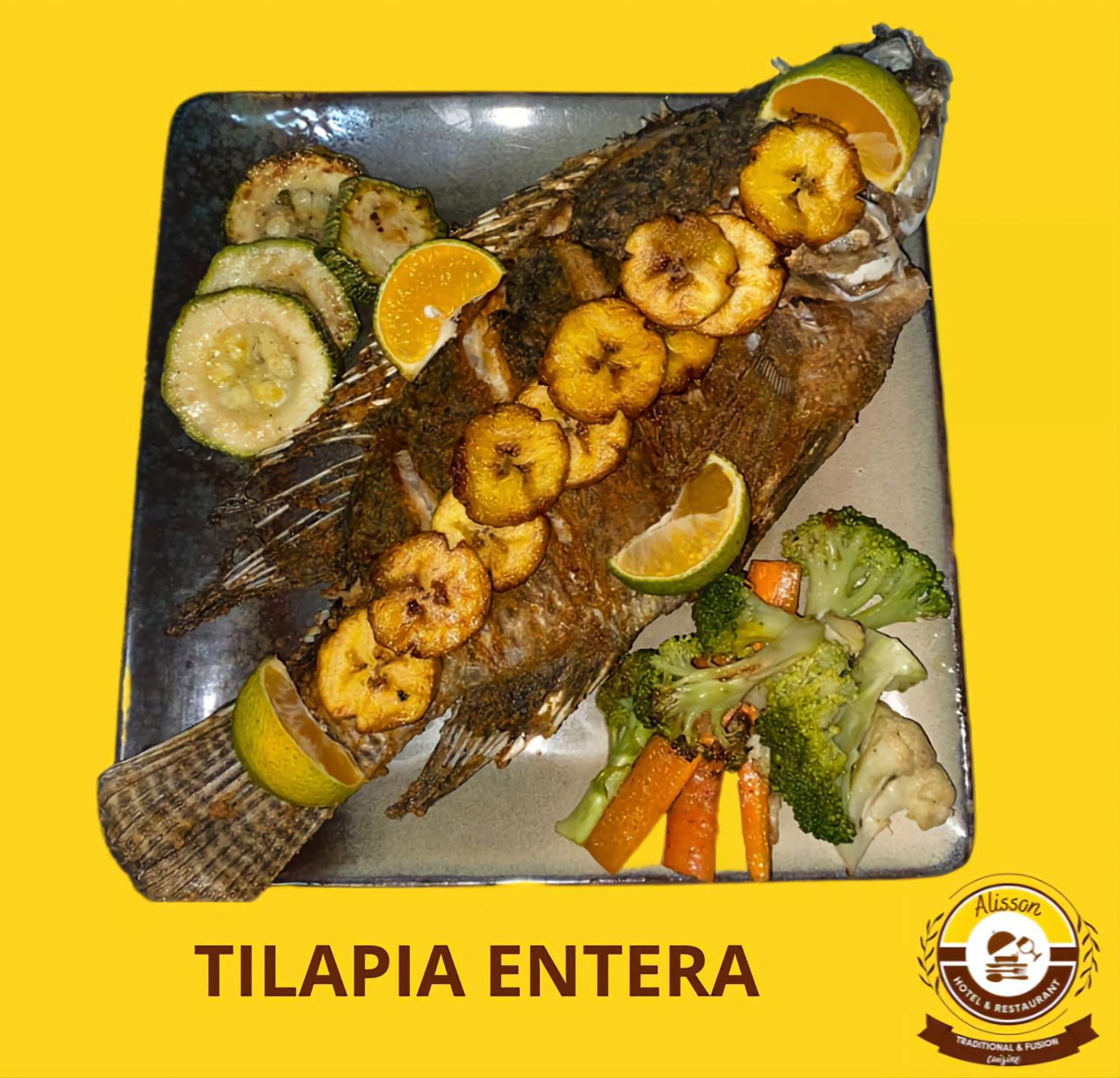 Alisson Hotel Y Restaurant Monteverde Εξωτερικό φωτογραφία