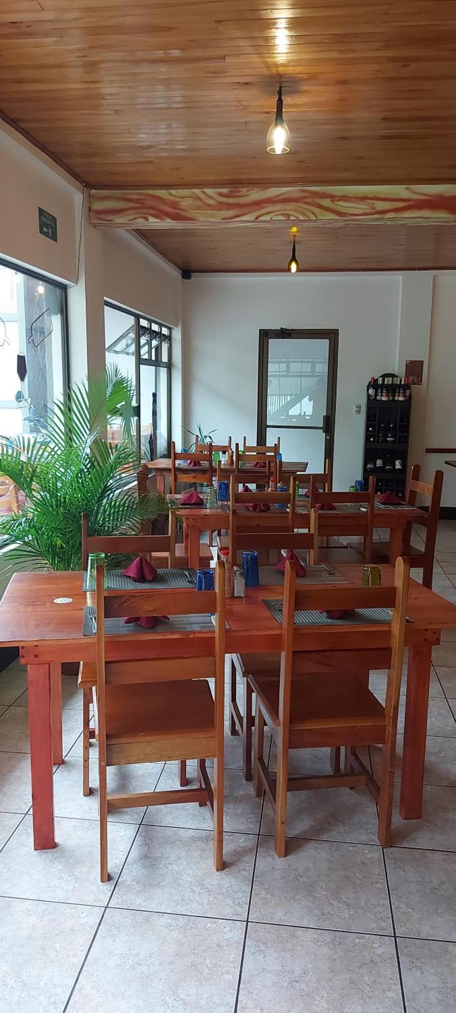 Alisson Hotel Y Restaurant Monteverde Εξωτερικό φωτογραφία