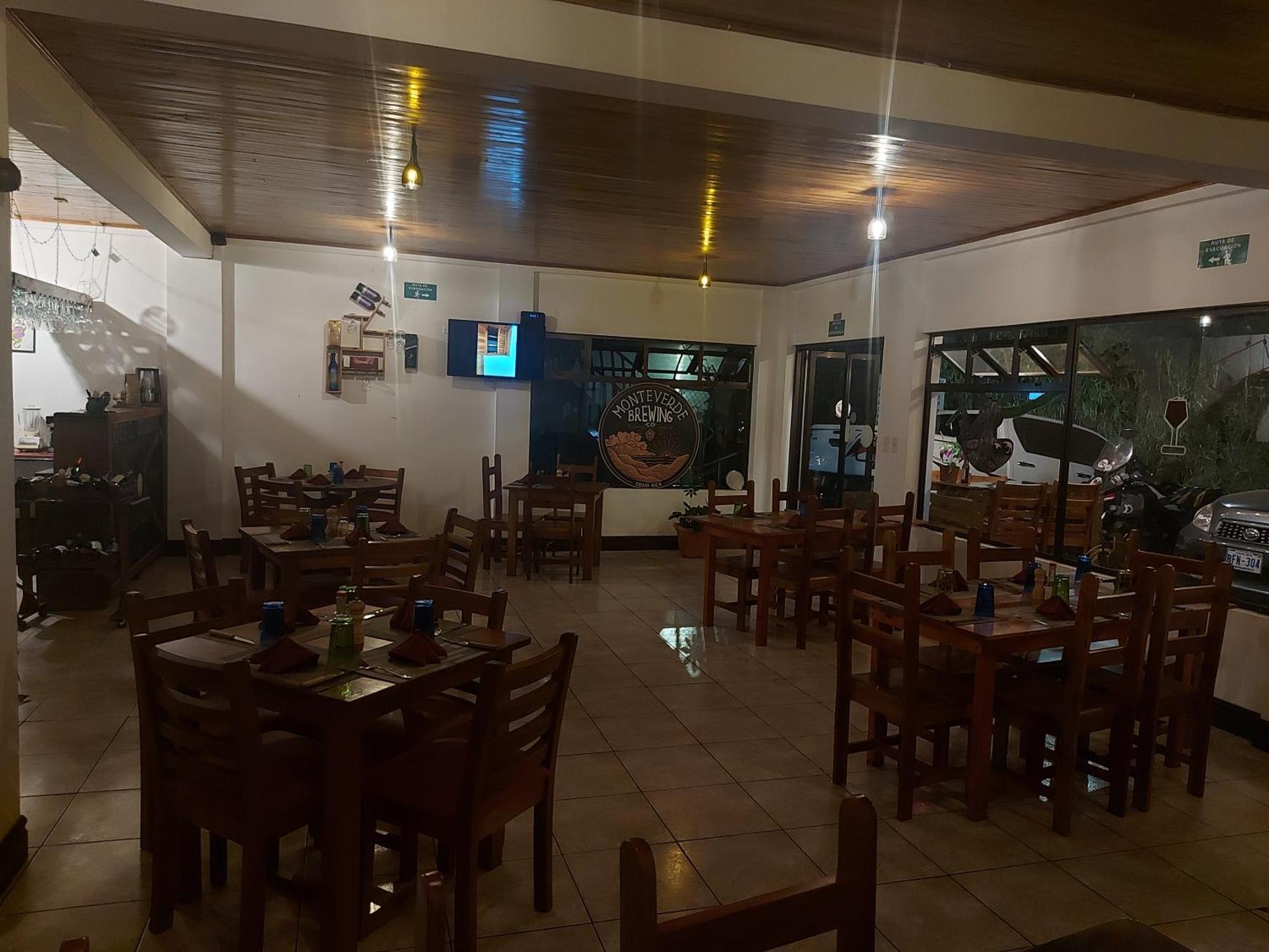 Alisson Hotel Y Restaurant Monteverde Εξωτερικό φωτογραφία