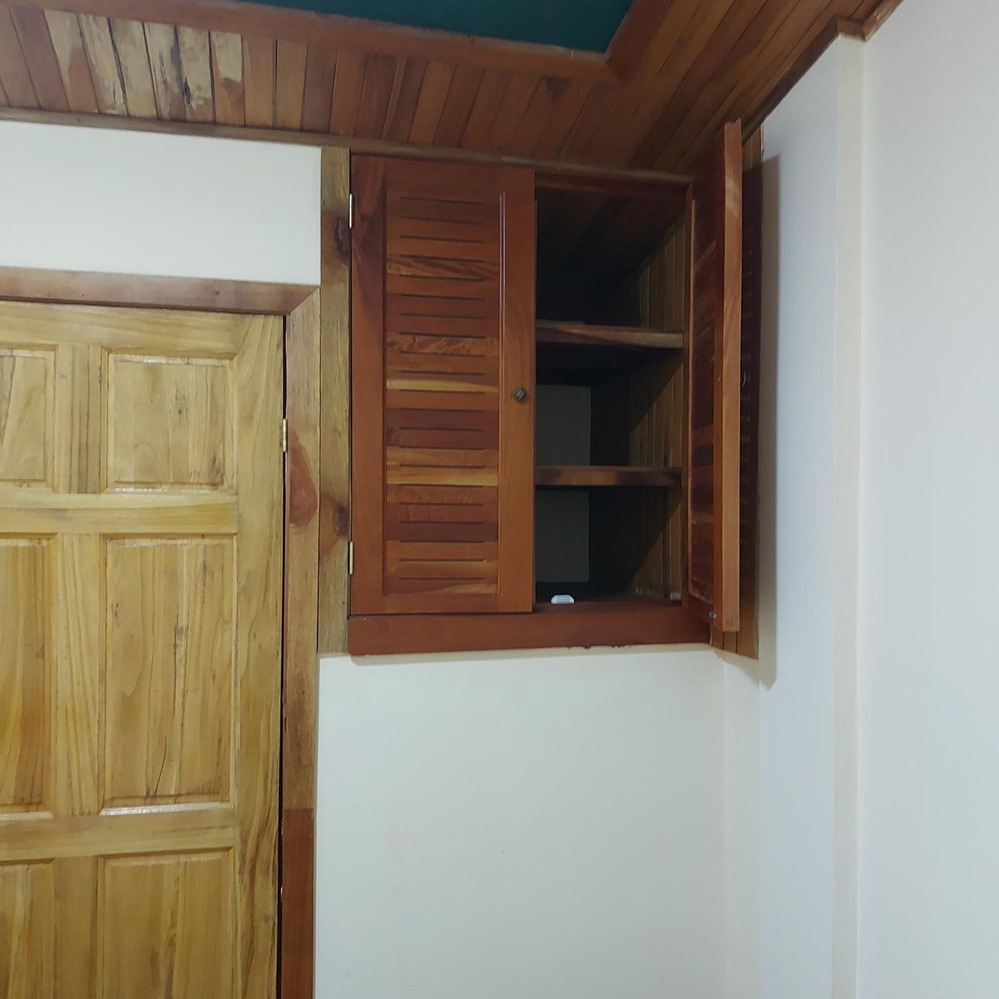 Alisson Hotel Y Restaurant Monteverde Εξωτερικό φωτογραφία