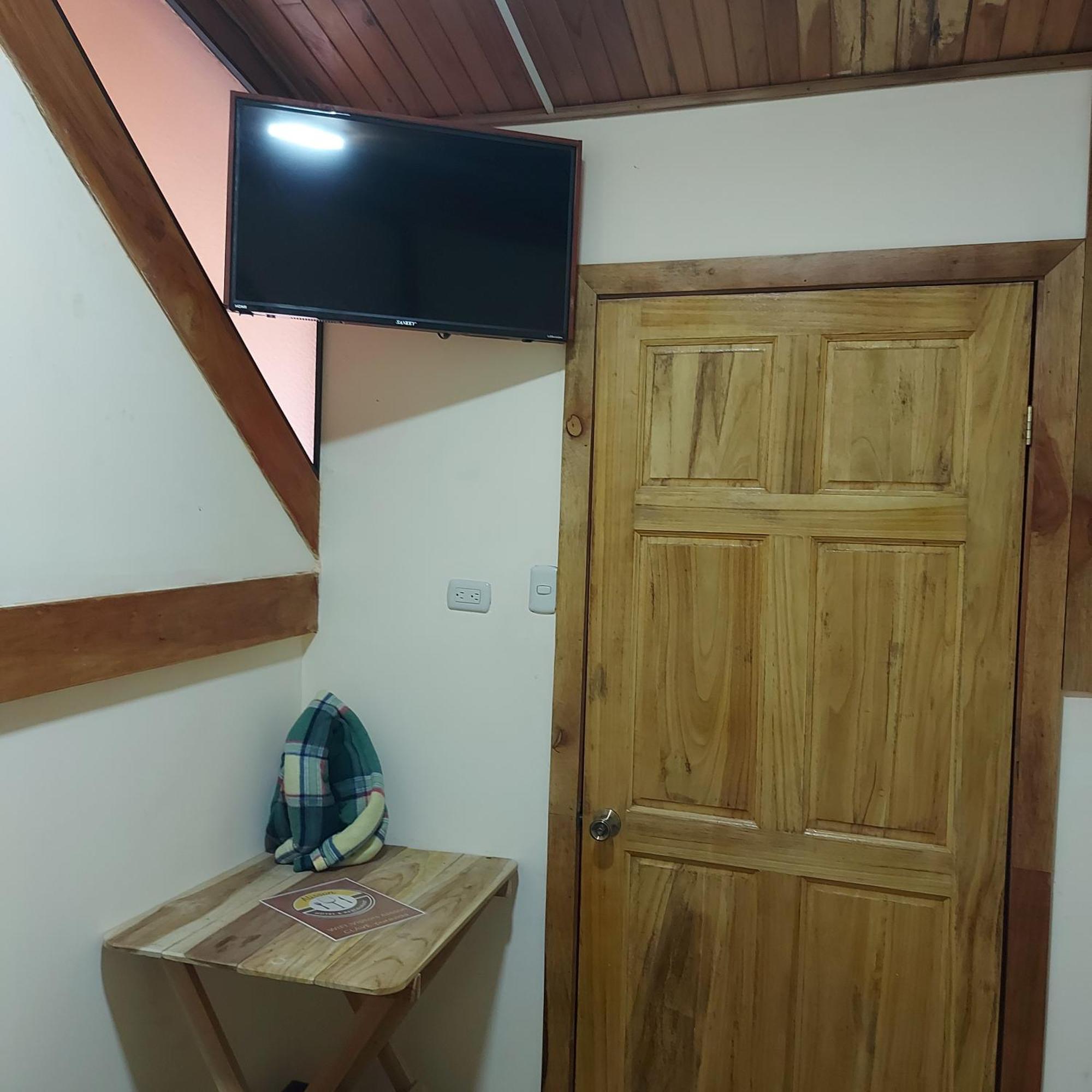 Alisson Hotel Y Restaurant Monteverde Εξωτερικό φωτογραφία
