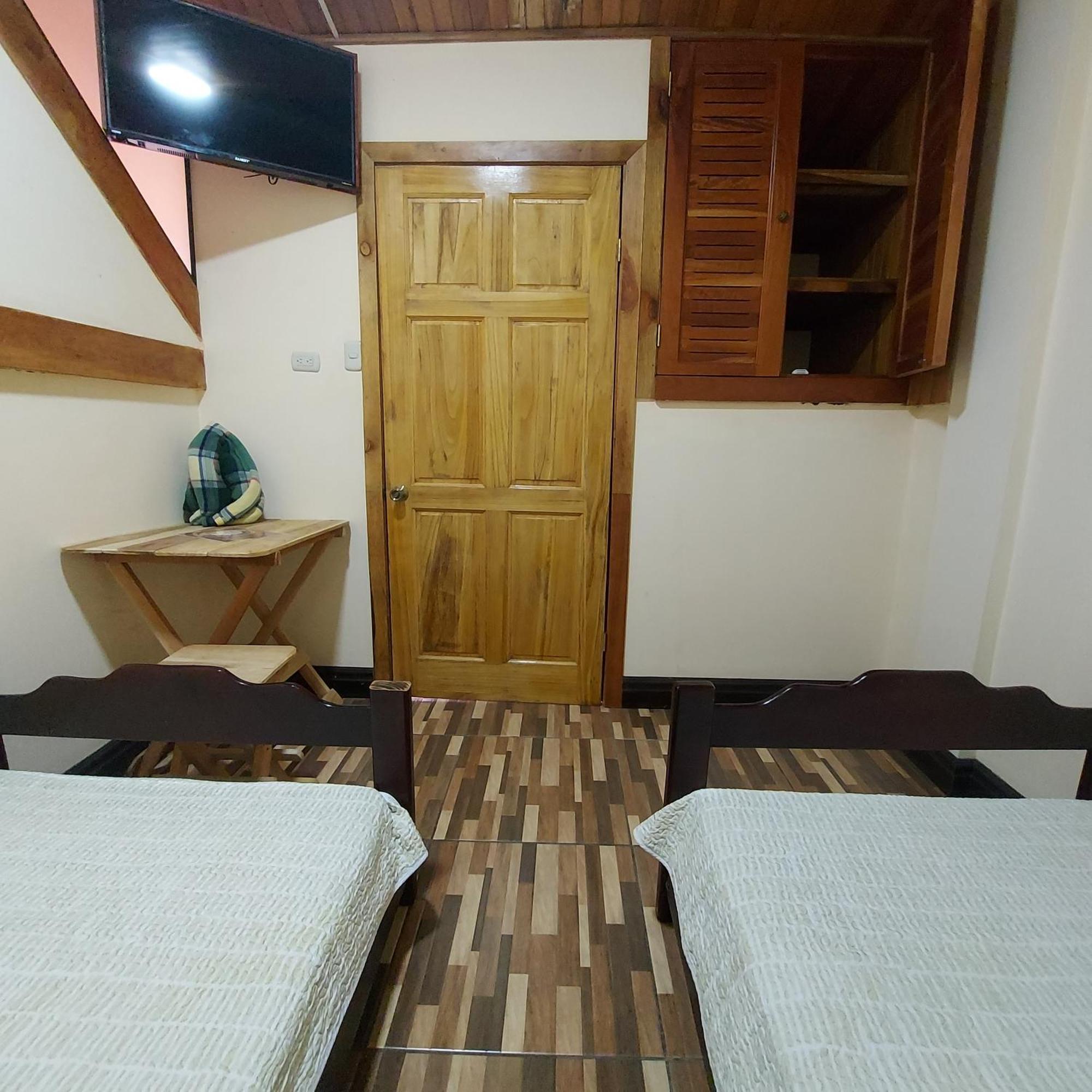 Alisson Hotel Y Restaurant Monteverde Εξωτερικό φωτογραφία
