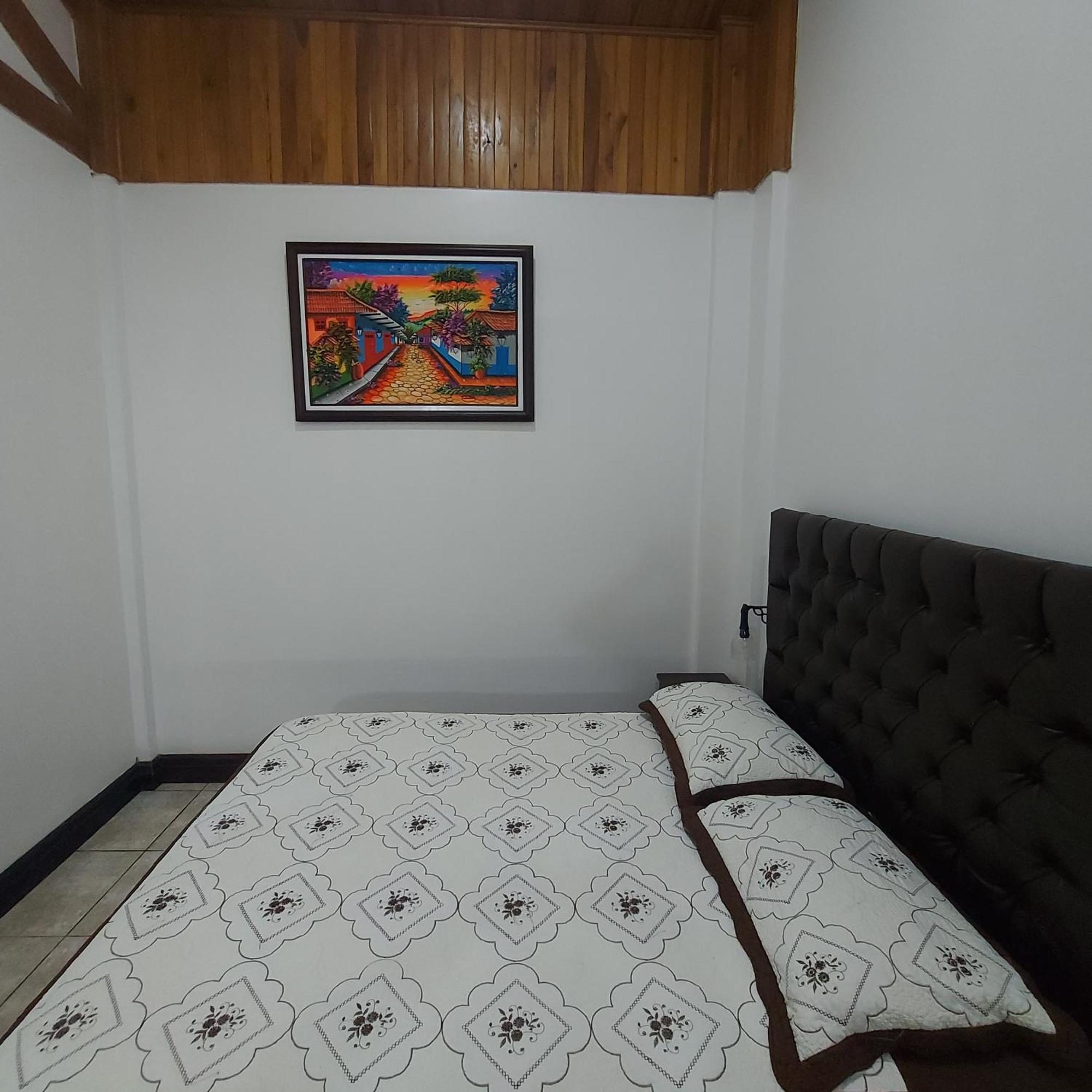 Alisson Hotel Y Restaurant Monteverde Εξωτερικό φωτογραφία