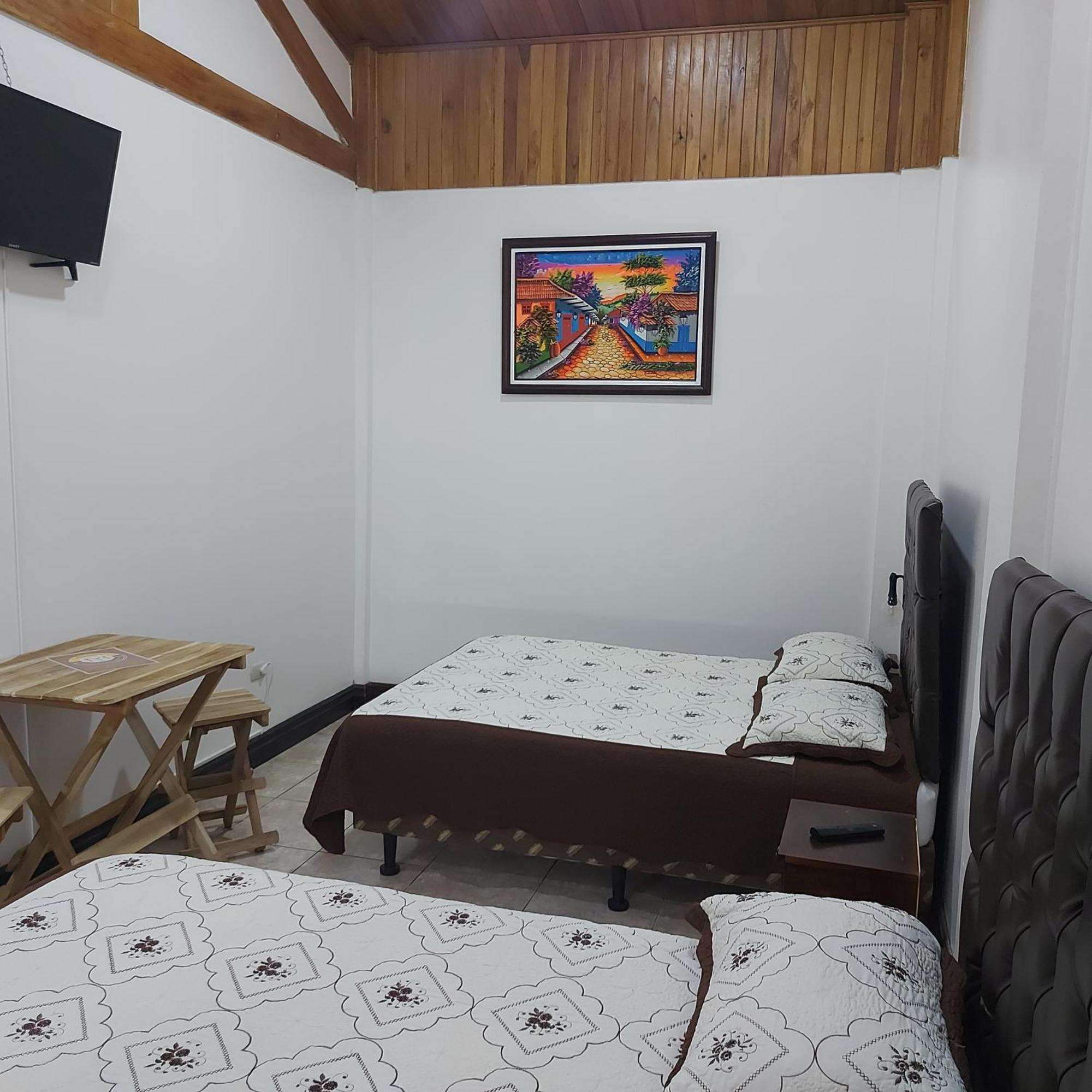 Alisson Hotel Y Restaurant Monteverde Εξωτερικό φωτογραφία