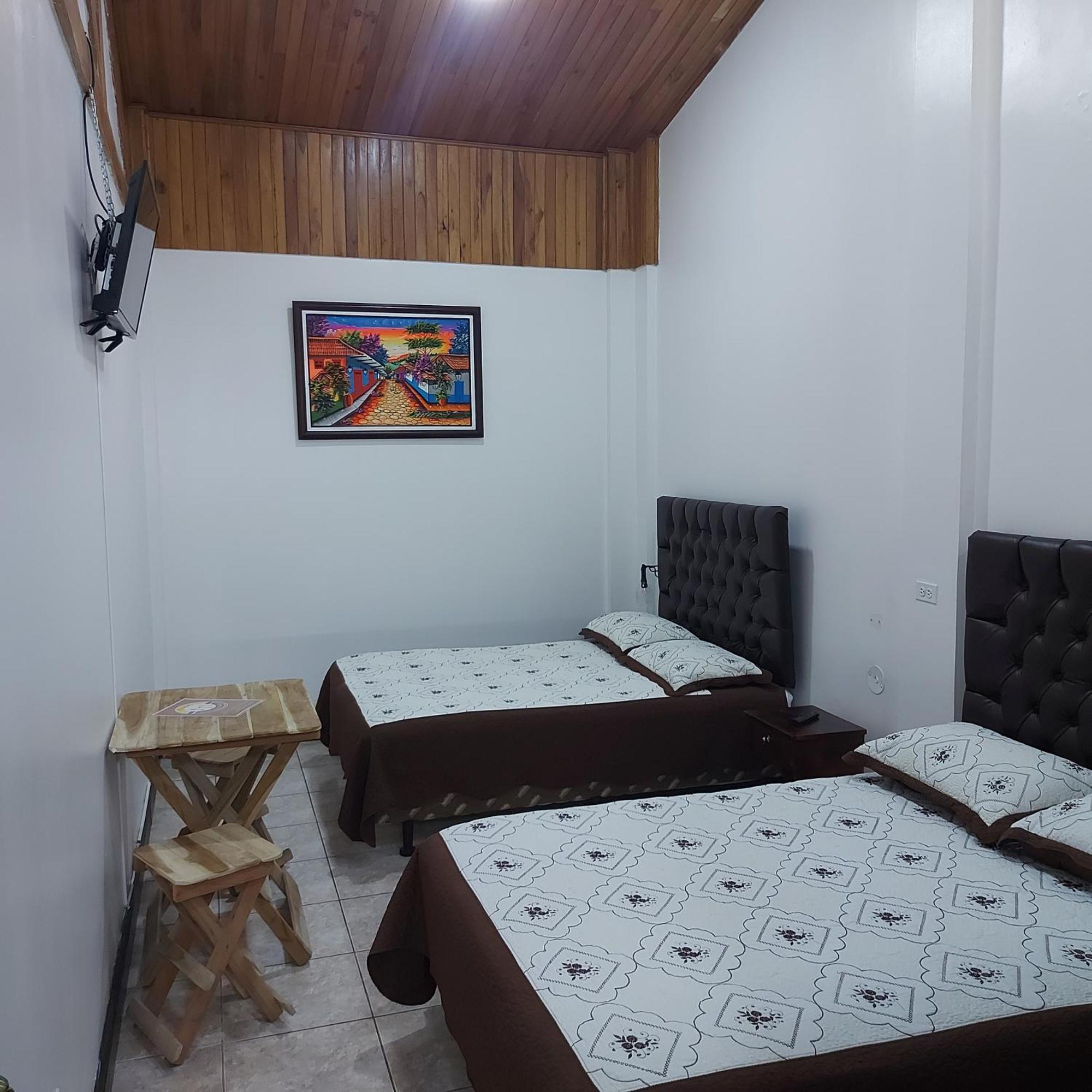 Alisson Hotel Y Restaurant Monteverde Εξωτερικό φωτογραφία