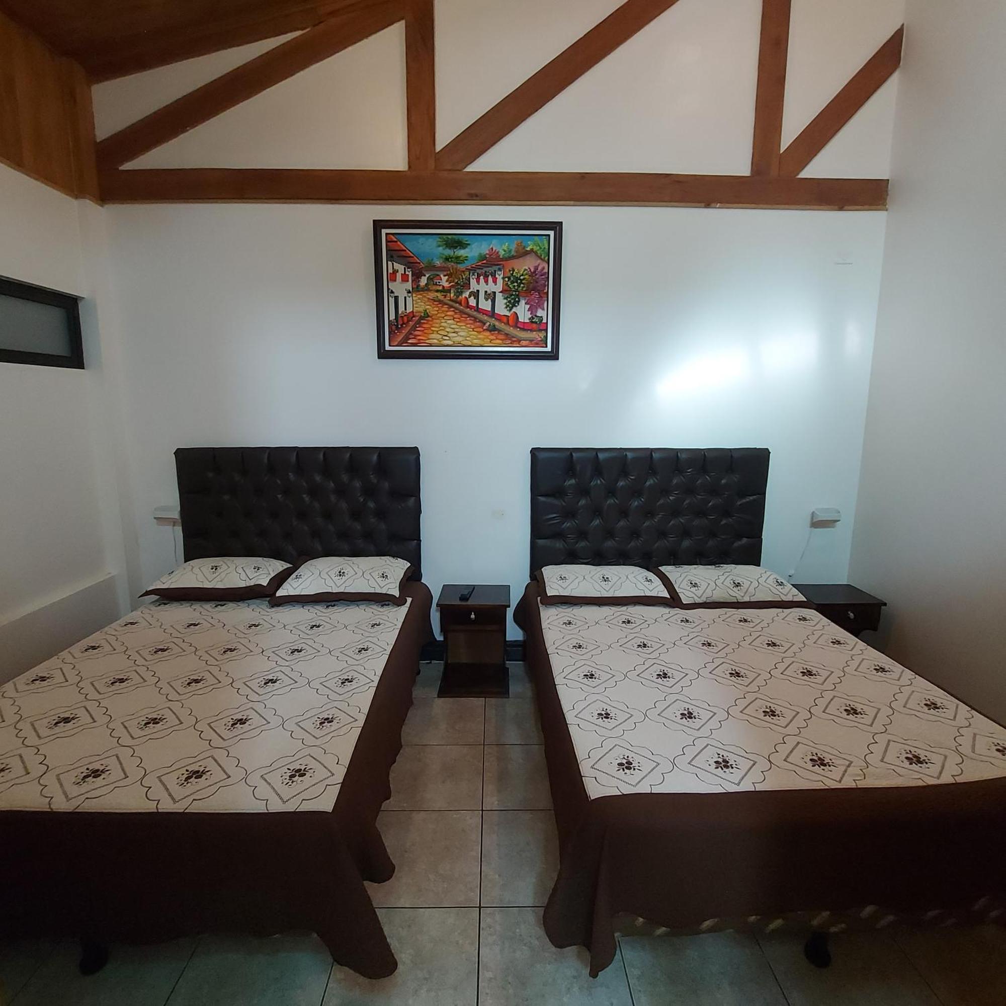 Alisson Hotel Y Restaurant Monteverde Εξωτερικό φωτογραφία