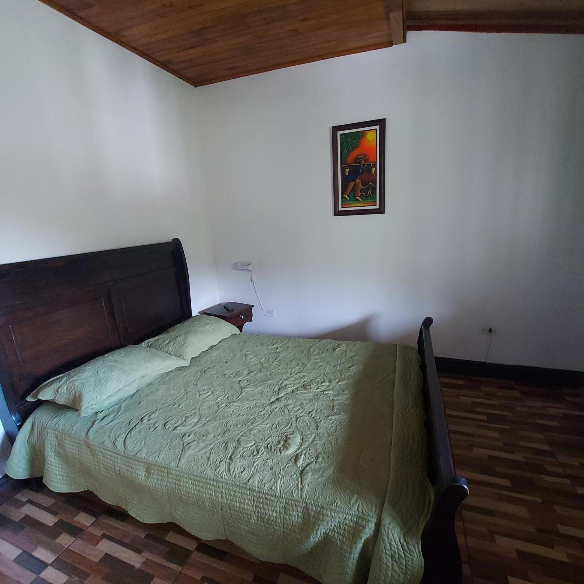Alisson Hotel Y Restaurant Monteverde Εξωτερικό φωτογραφία