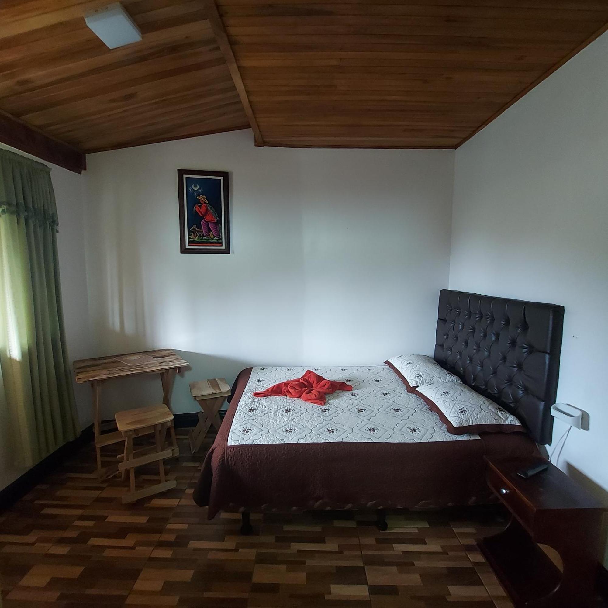 Alisson Hotel Y Restaurant Monteverde Εξωτερικό φωτογραφία